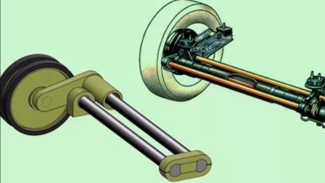 Зачем у Запорожца двигатель сзади? а вы знаете. смотреть онлайн