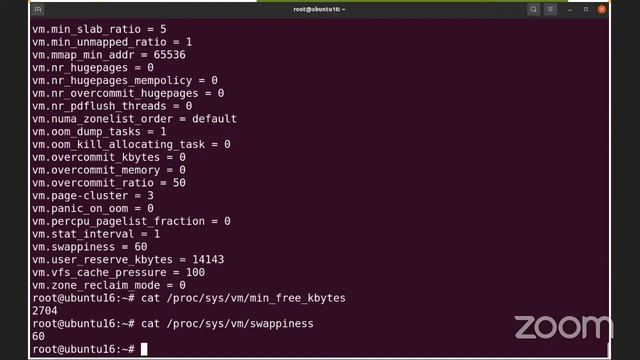 Нужен ли Swap в Linux? // Демо-занятие курса «Administrator Linux. Professional»