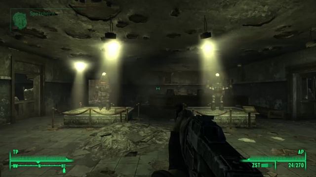 Let's Play Fallout 3 Part 58 Mehr Ungeziefer als Pokemon смотреть онлайн