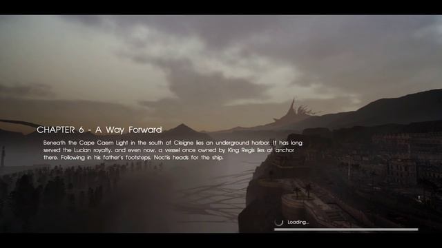 FINAL FANTASY XV (PC) - Gameplay Walkthrough Part 9 - Aranea Boss Fight [4K 60FPS] смотреть онлайн