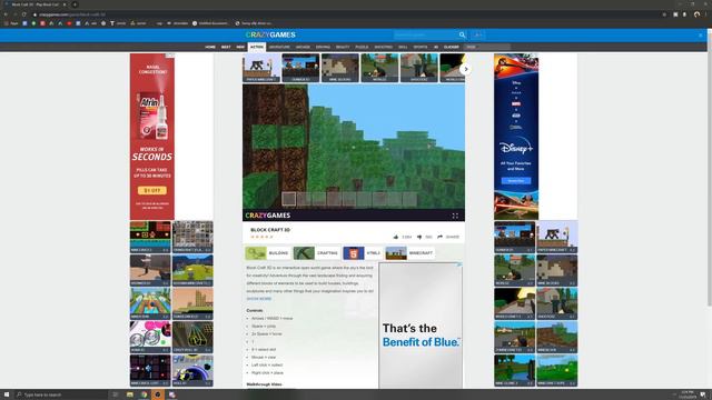 Trying Terrible Knock Off Minecraft Games смотреть онлайн