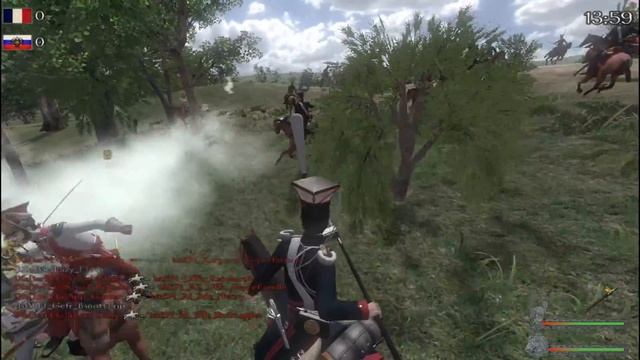Napoleonic Wars NA HC Linebattle 2014 (Public Regiment) смотреть онлайн
