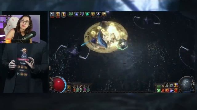 React ExileCon Trial of the Ancestors | Path of Exile смотреть онлайн