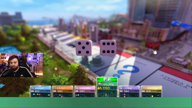 MONOPOLY CON POL, KARCHEZ, RIVERS, PATO Y CAROLA HOY HA PASADO ALGO NO ME HE ENTERADO - COMPLETO смотреть онлайн