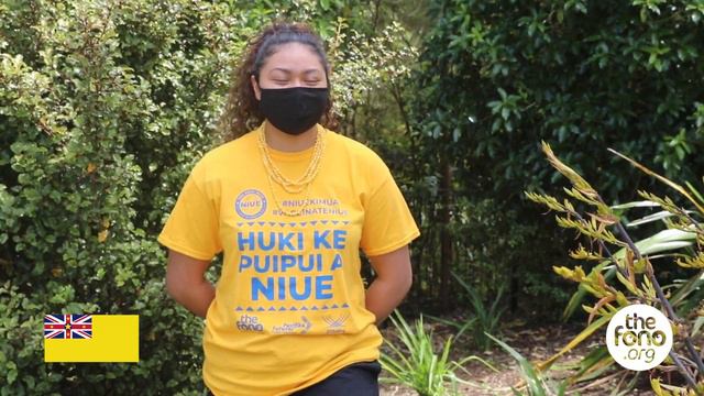 Faahi Tapu he Vagahau Niue – Niue Language Week | 2021 смотреть онлайн
