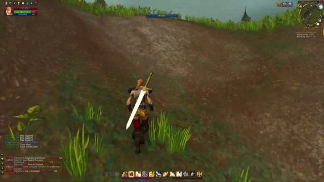 WoW Classic: Ret. Paladin Level 34 Part 2 смотреть онлайн