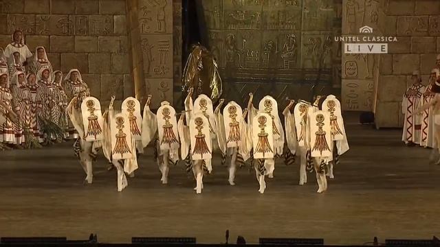 Джузеппе Верди - Аида, Акт 2