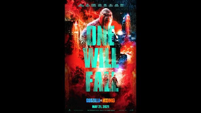 GODZILLA VS KONG - TRAILER SOUNDTRACK | Here We Go смотреть онлайн
