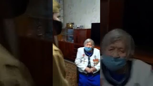 ПОЗДРАВЛЕНИЯ ВЕТЕРАНОВ/ смотреть онлайн