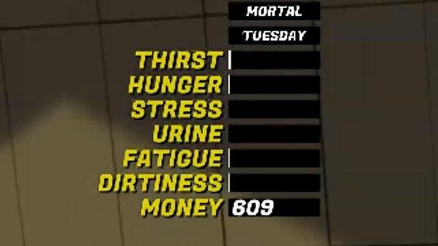 Потребности главного героя | Скрытые индикаторы | Зависимости | My Summer Car смотреть онлайн