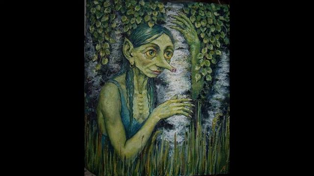 Анатолий Лядов - Симфоническая картина "Кикимора" смотреть онлайн