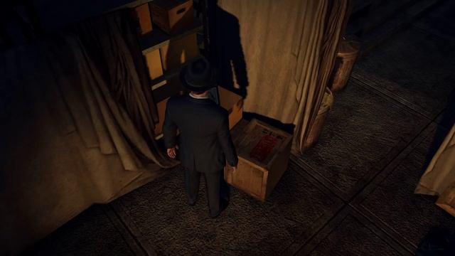 L.A. Noire _Отдел убийств_ Убийство секретарши _ дело №14(no comment)