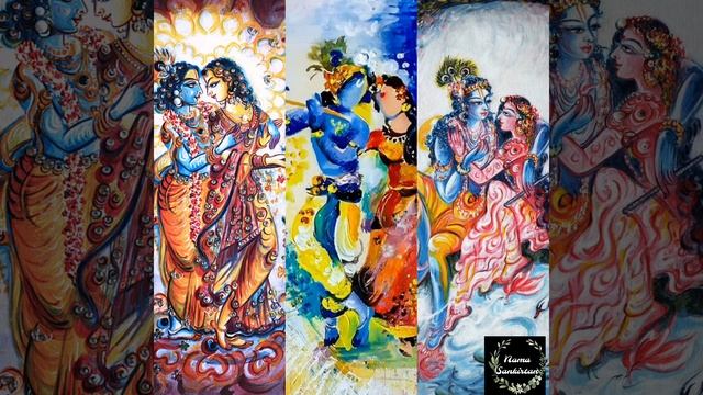 Radhe Govinda- Beloved of Radharani смотреть онлайн