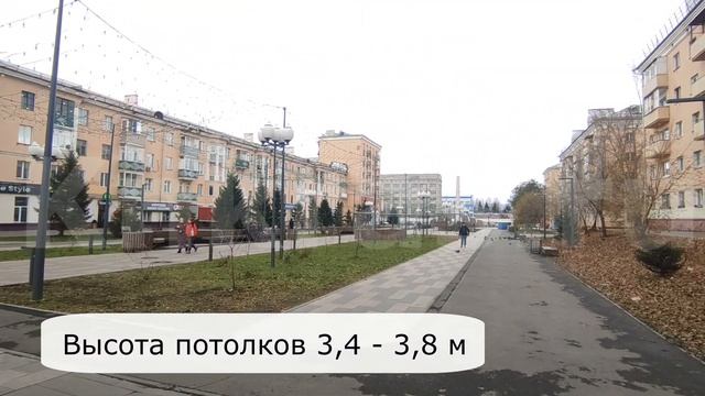 Аренда торговой площади |knkras| 421.3 м² в Красноярске смотреть онлайн