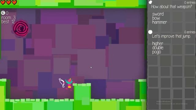 Random game - Choice Chamber смотреть онлайн
