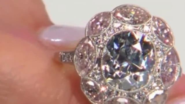 Гемсловарик: старинная огранка смотреть онлайн