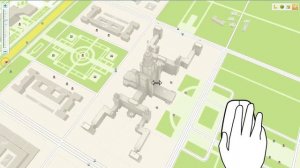 3D-карты с моделями от 2ГИС