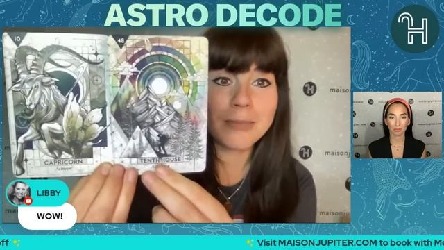 Astro Decode - US & Canada Solar Returns смотреть онлайн
