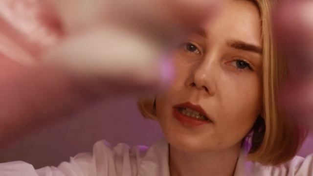 ?⚕️АСМР детальный осмотр кожи лица┃доктор дерматолог┃ASMR skin face examination смотреть онлайн