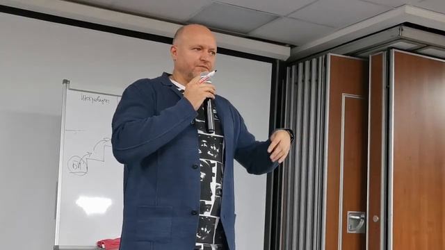 А.Луконин РАДИ ЧЕГО И КАКИМ НАДО СТАТЬ, ЧТОБЫ СОСТОЯТЬСЯ В СЕТЕВОМ смотреть онлайн