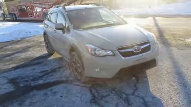 2014 Subaru XV Crosstrek Rochester NY Victor, NY #VT34384 смотреть онлайн