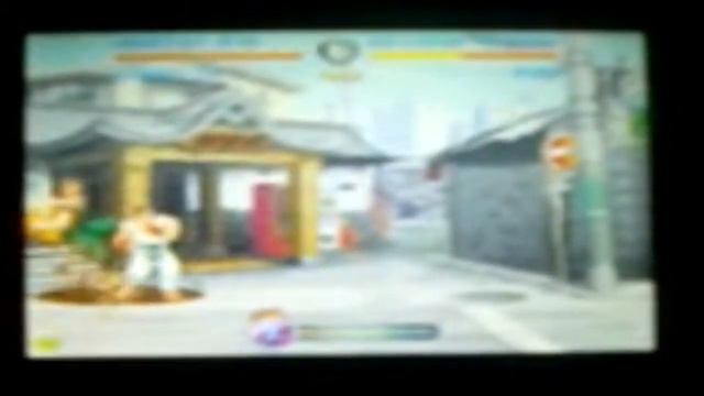 STREET FIGHTER ALPHA java (LOQUENDO) смотреть онлайн