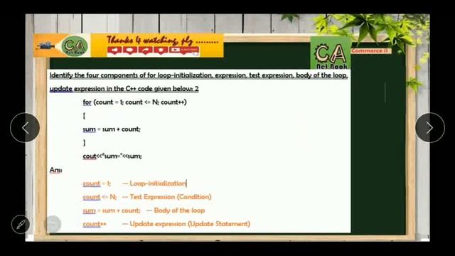 Crash Course Day: 1 Chapter 1 Review of C++ programming : смотреть онлайн