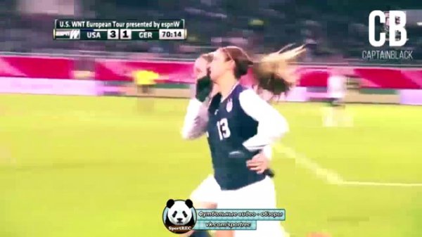 Alex Morgan ● Best Goals In Career ● 1080p HD
