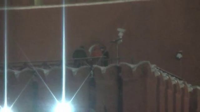 Встреча 2011 года на Красной Площади смотреть онлайн