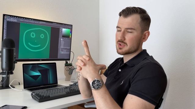 Logitech MX Ergo не идеальный трекбол?! альтернатива Logi MX Master 3?! смотреть онлайн