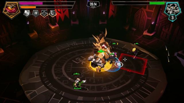 BOSSGARD GAMEPLAY (2019) смотреть онлайн