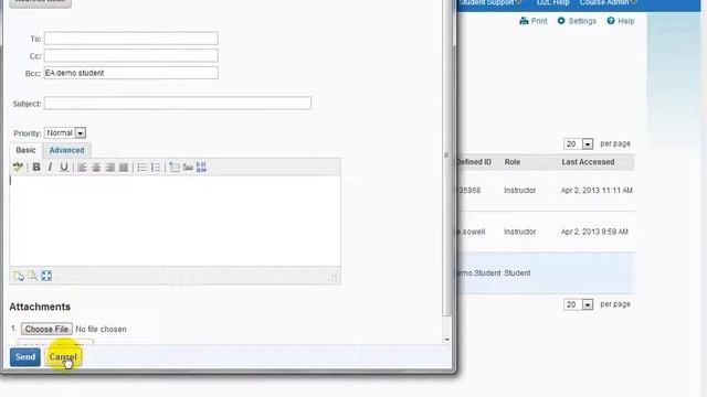 D2L Orientation for Instructors смотреть онлайн