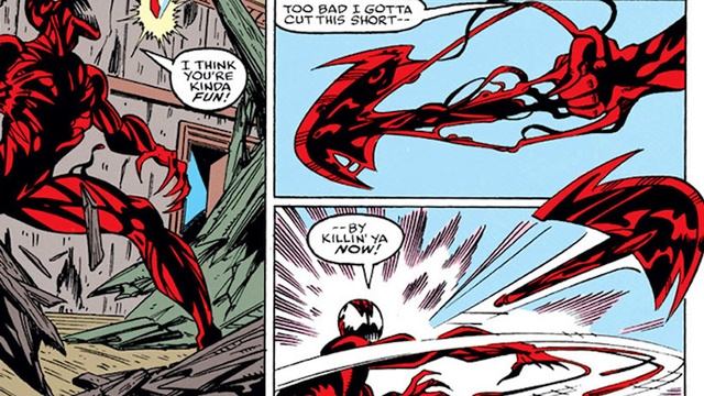Spider Man Homecoming Trilogy Carnage WTF Explained смотреть онлайн