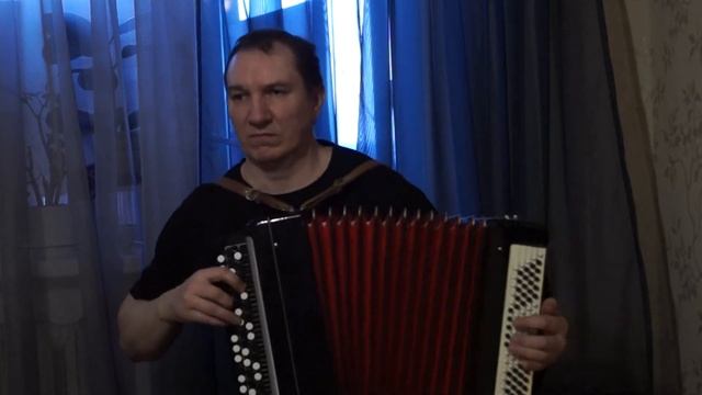 "Ой то не вечер" баян смотреть онлайн