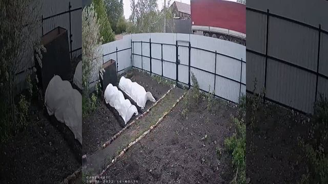 Отсыпка дорожки