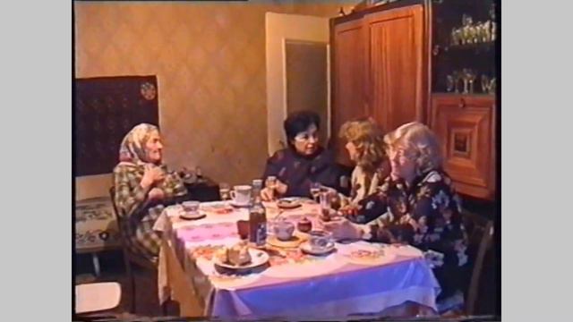Мама, бабушка Ната, тётя Ида Милявская смотреть онлайн