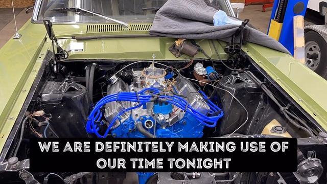 Project Fastback Flyer Begins! 1968 Ford Torino GT Fastback 351W 4 Speed! #ford смотреть онлайн