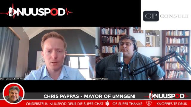 Chris Pappas: I'm not corrupt, here are the facts смотреть онлайн