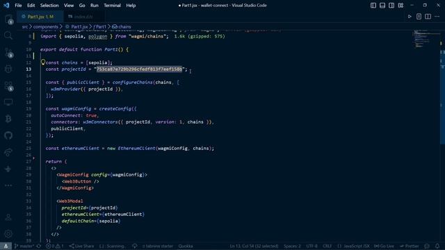 Wallet Connect Integration | Hindi | Part1 смотреть онлайн