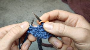 МК тренд женский чепчик без рассчётов и из любой пряжи