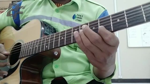 Cover Guitar _ Denn Assalam смотреть онлайн