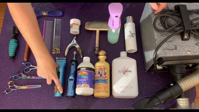 Aussie Grooming Tools and Products смотреть онлайн