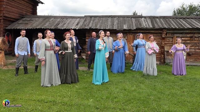 Театр фольклора «Разноцветье»