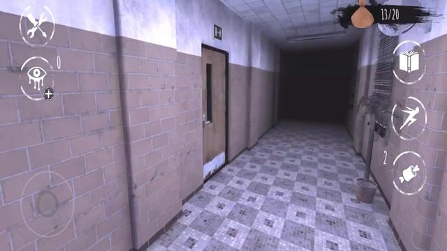 Eyes: Scary Thriller - Creepy Horror Game Chapter 3 Gameplay Good Boy Guards The School смотреть онлайн