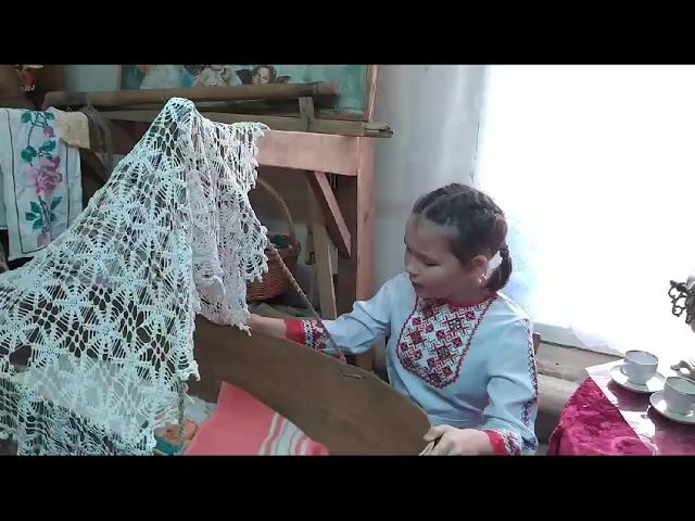 С.Г. Чавайн «Аза рупшымо муро». Смоленцева Аделина Вадимовна. 9 лет смотреть онлайн