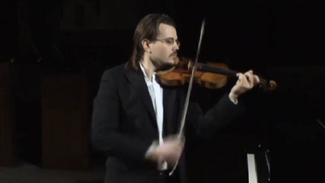 VTS 01 1 09 01 09 Artem Kotov, violin смотреть онлайн