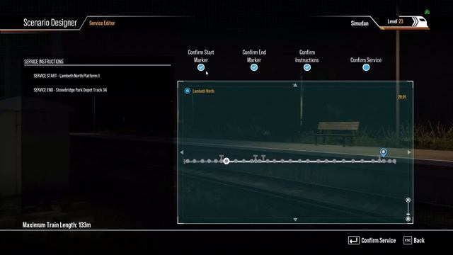 TSW2: Scenario Planner Tutorial смотреть онлайн