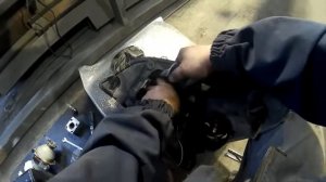 замена BI ксеноновой линзы в оригинальной фаре OPEL ASTRA H