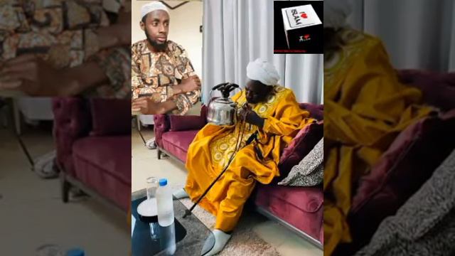 Imam Bakawsu Fofana Finally Speak Up after some people accused and insult of marrying a 5th wife смотреть онлайн