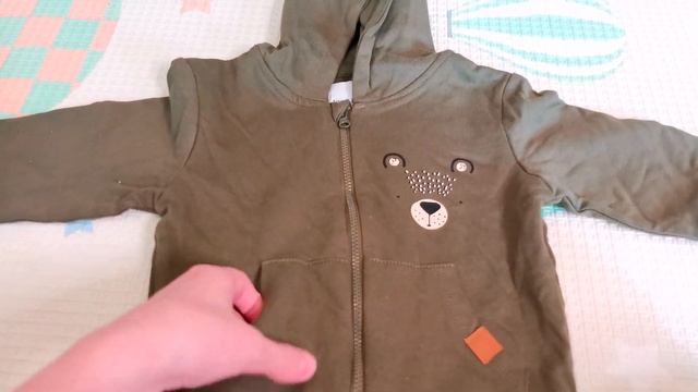 Детская одежда Next, H&M, Reserved, Sinsay на весну/лето 2021, 80 размер смотреть онлайн